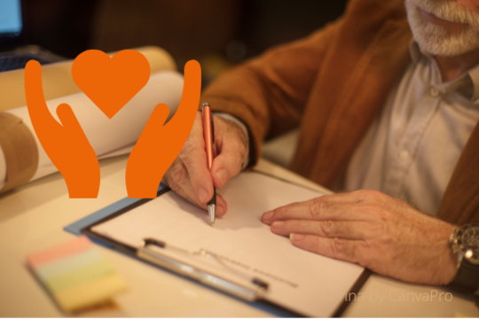 Vor- und Fürsorge im Alter